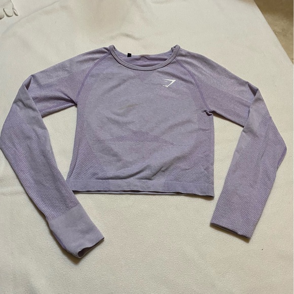 Gymshark Tops - GymShark crop top